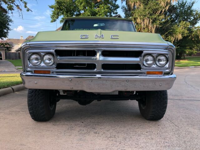 1970 GMC K1500 - photo 2