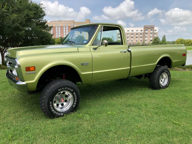 1970 GMC K1500 - photo 3