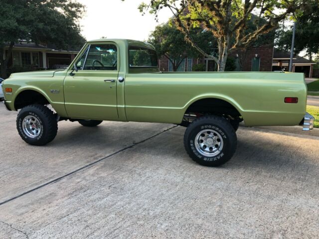 1970 GMC K1500 - photo 4