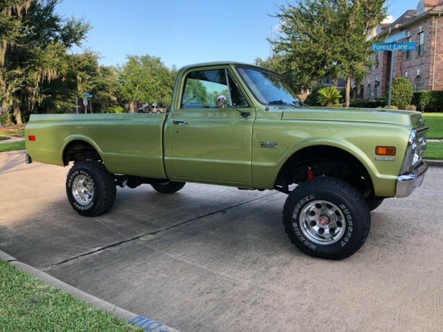 1970 GMC K1500 - photo 6