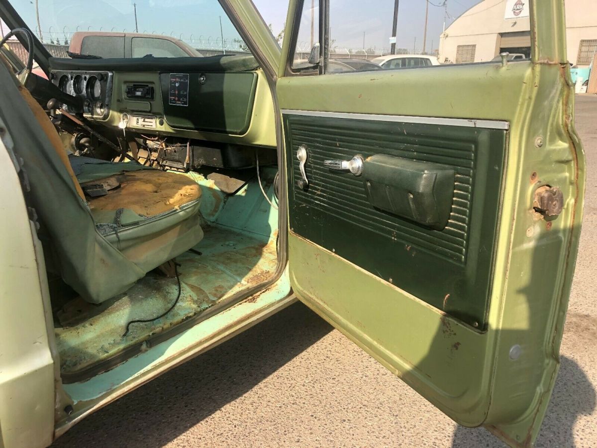 1970 GMC K2500 - photo 10
