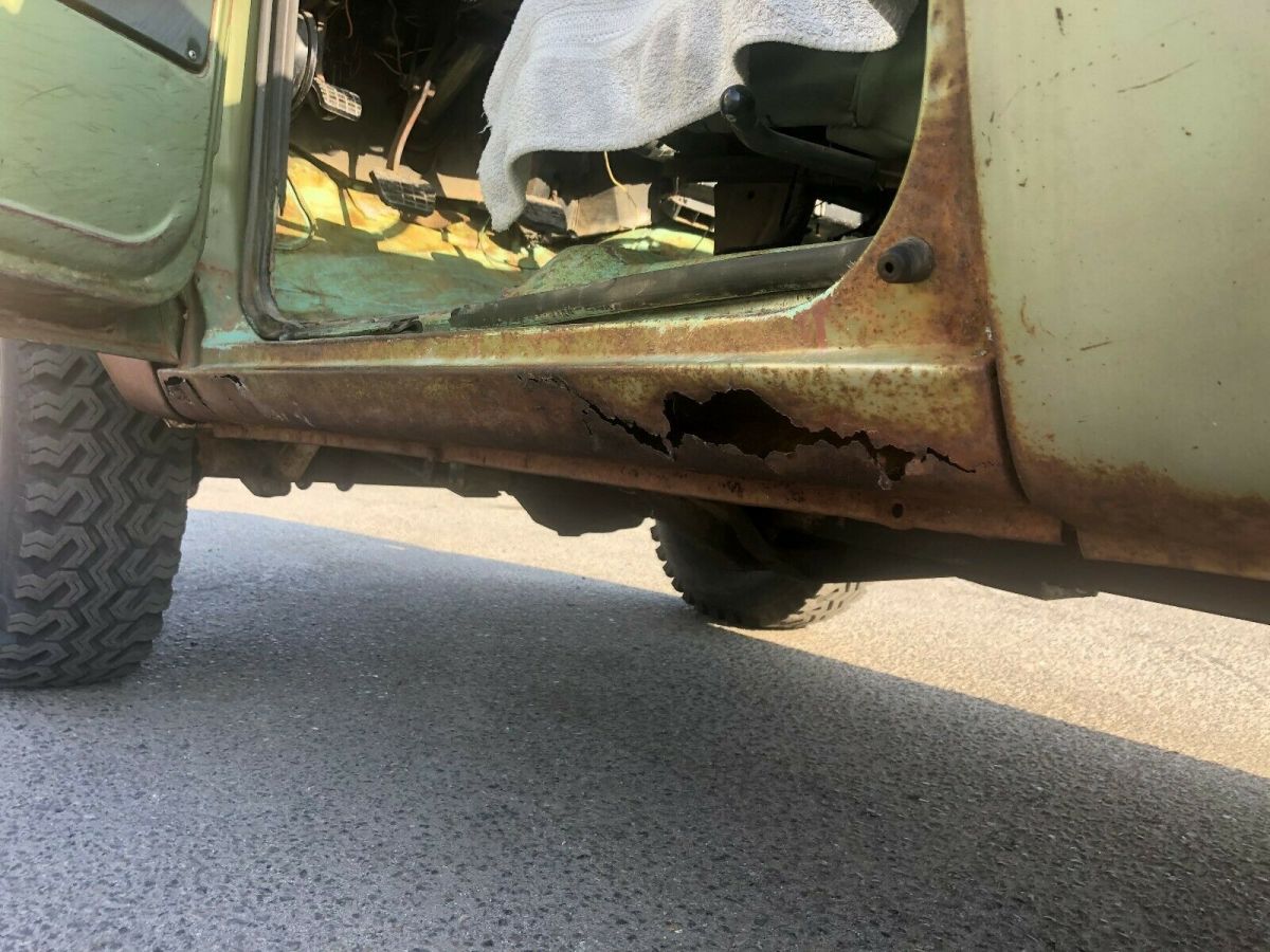 1970 GMC K2500 - photo 11