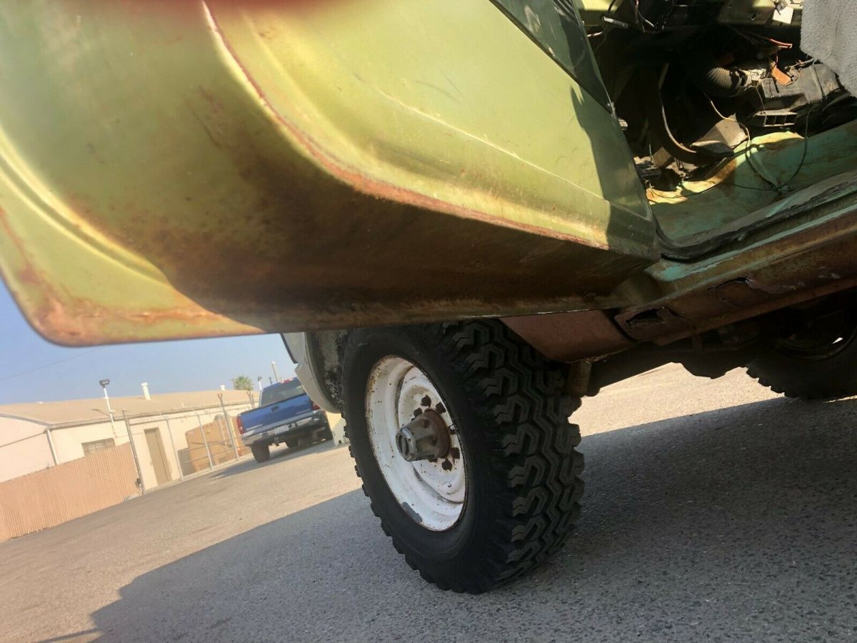1970 GMC K2500 - photo 13