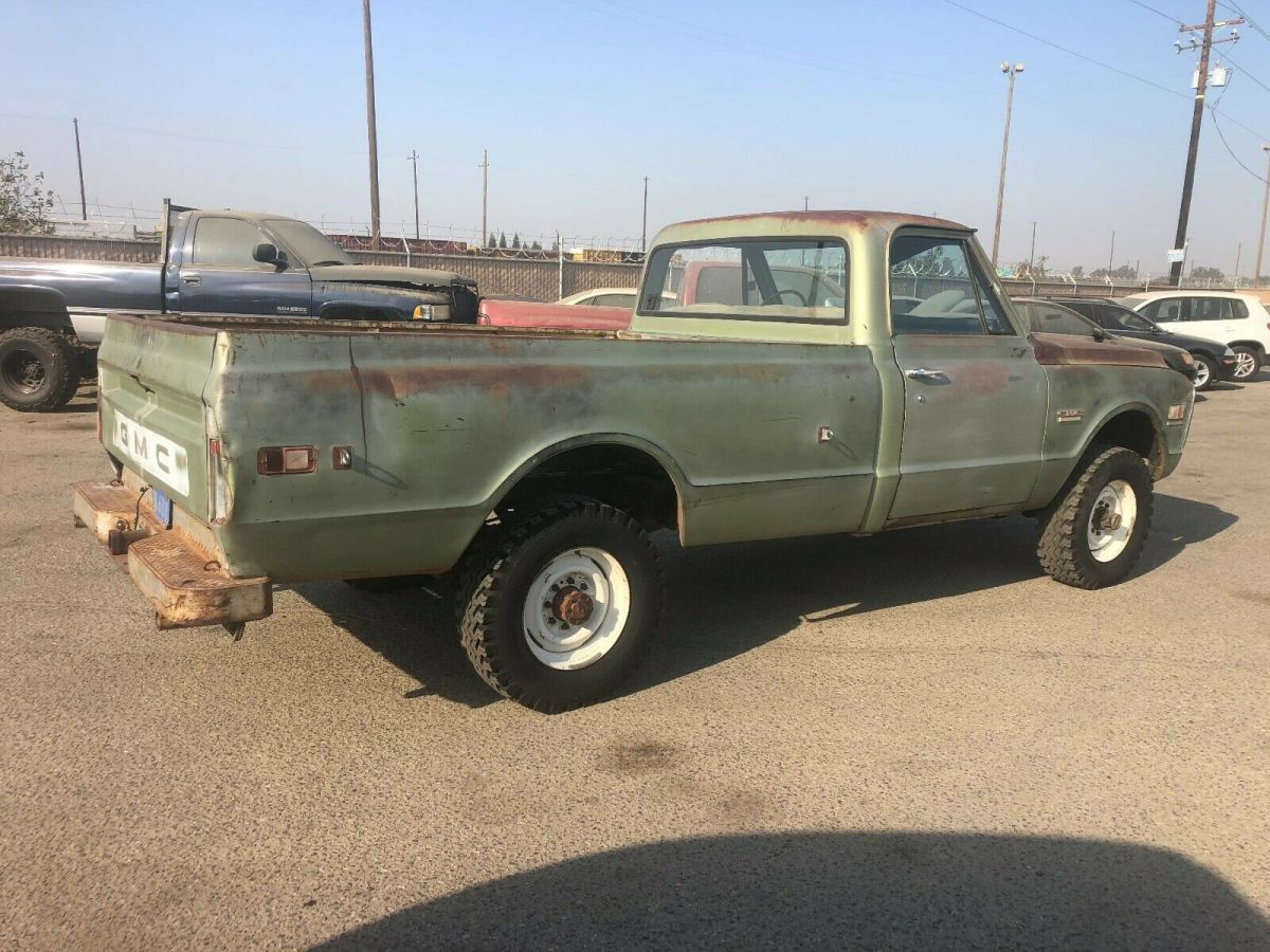 1970 GMC K2500 - photo 2