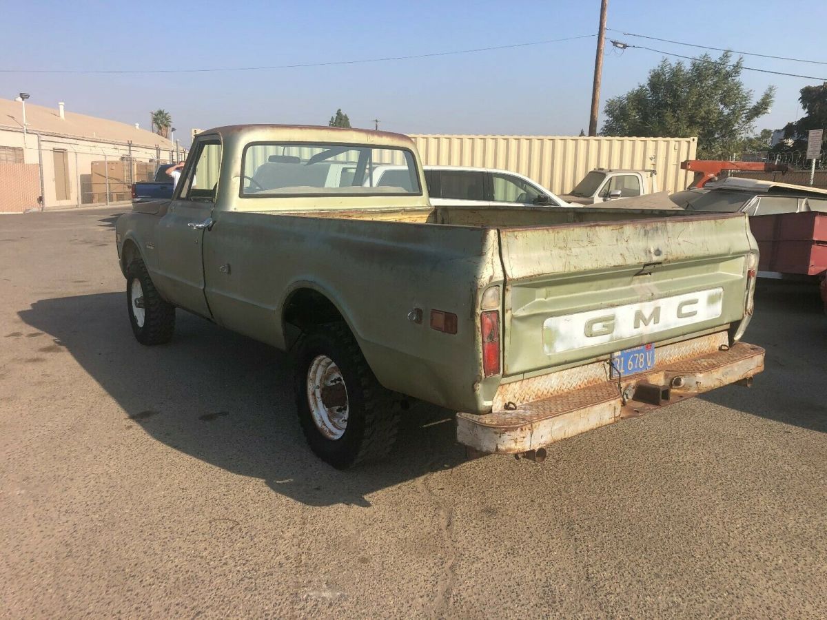 1970 GMC K2500 - photo 3