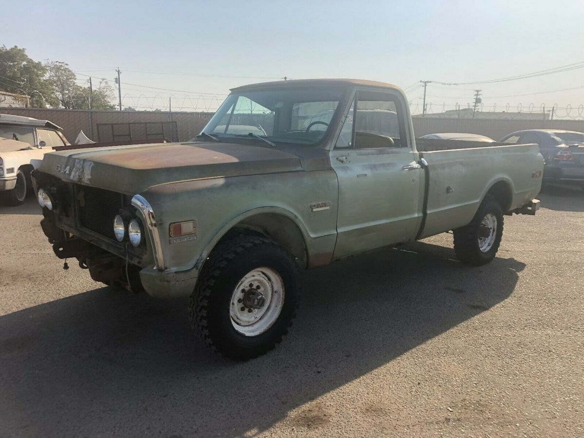 1970 GMC K2500 - photo 4