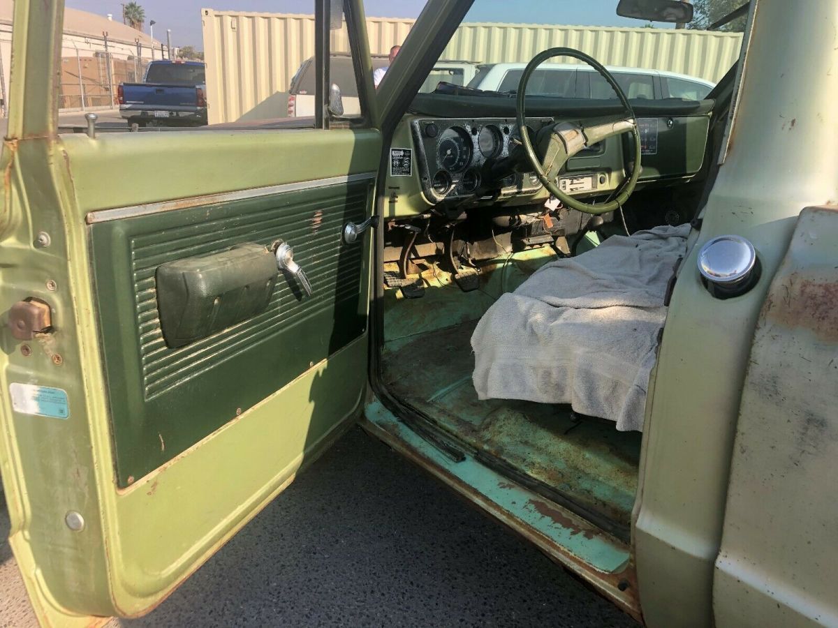 1970 GMC K2500 - photo 5