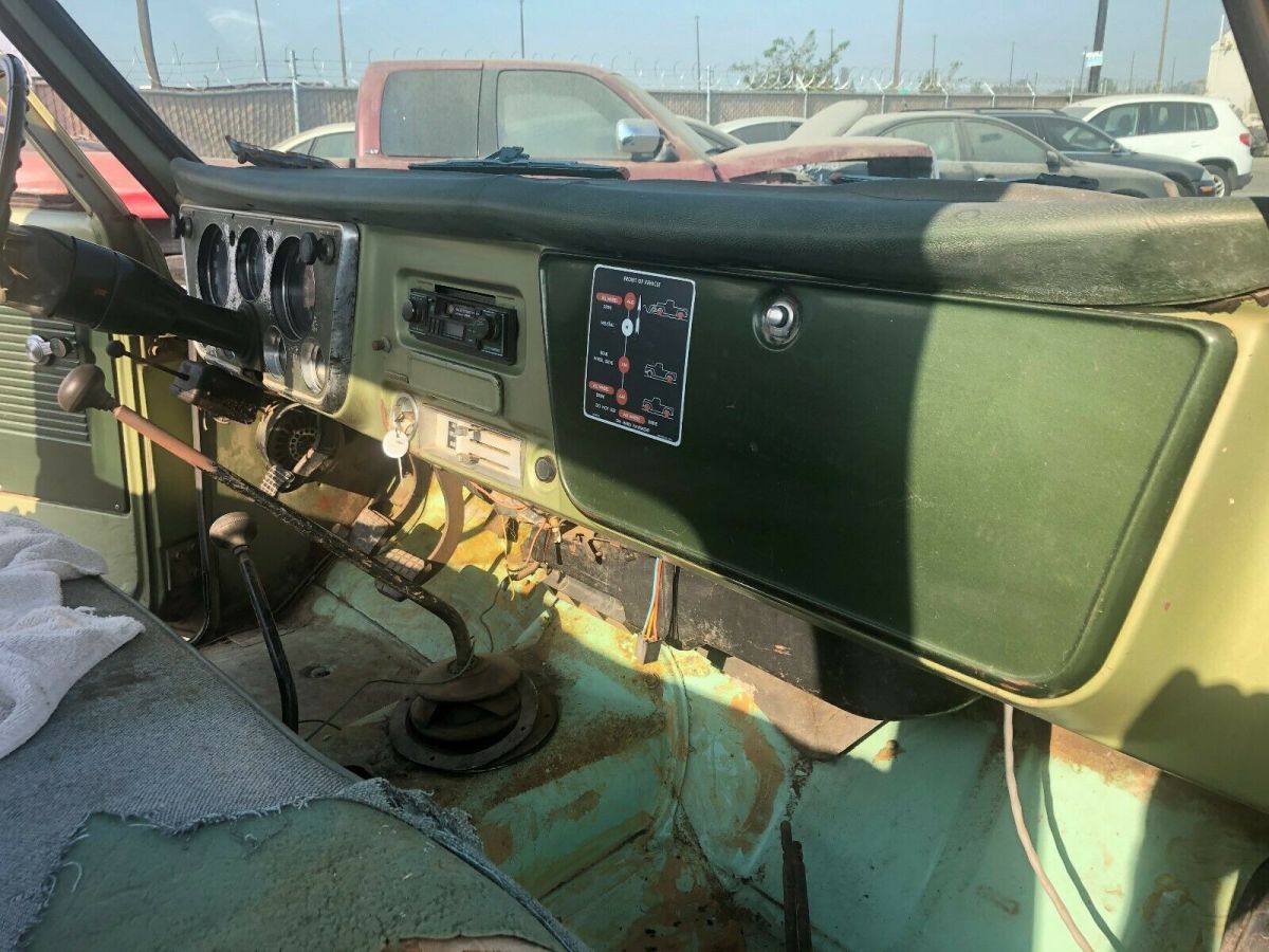 1970 GMC K2500 - photo 7