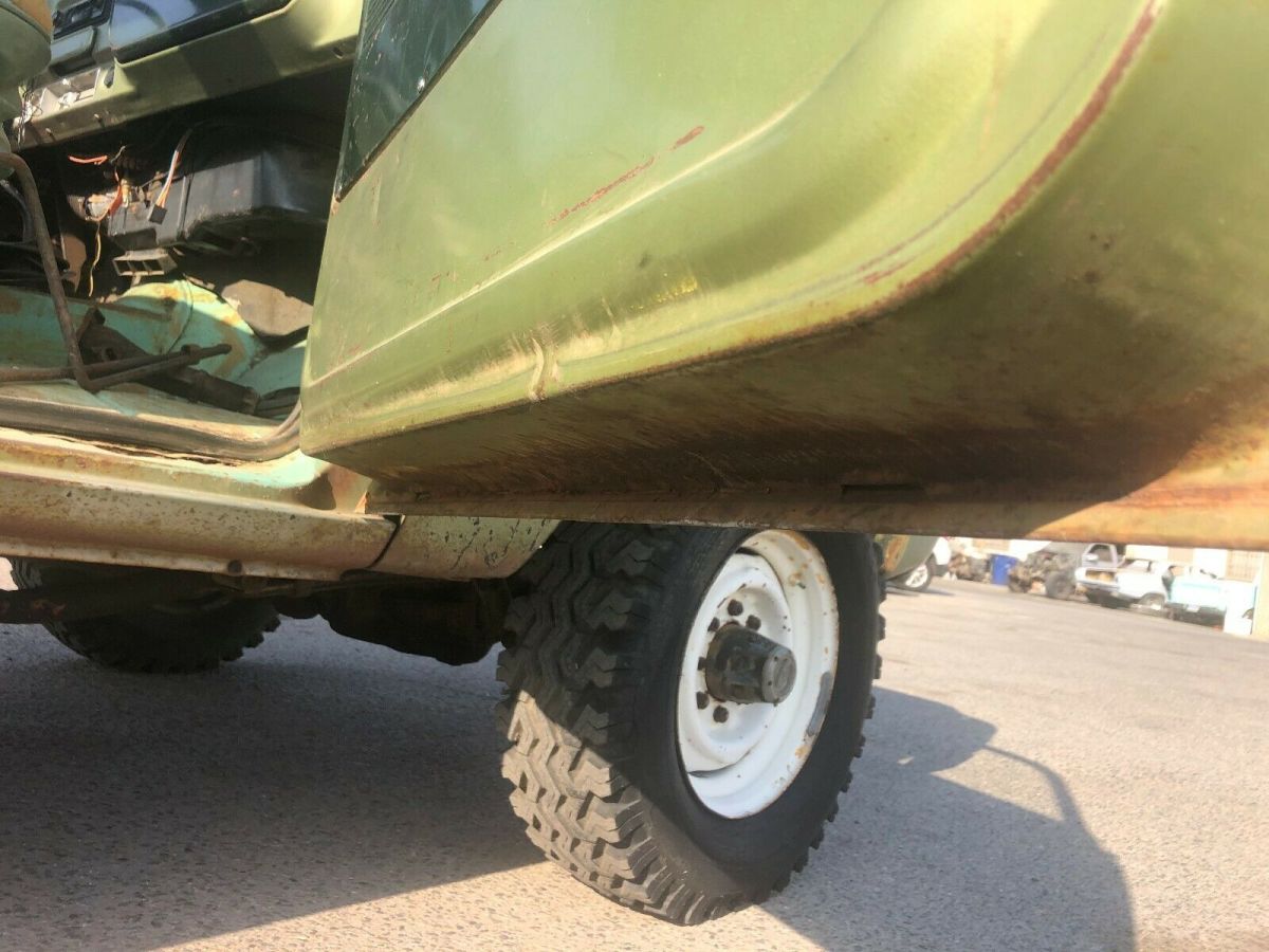 1970 GMC K2500 - photo 8