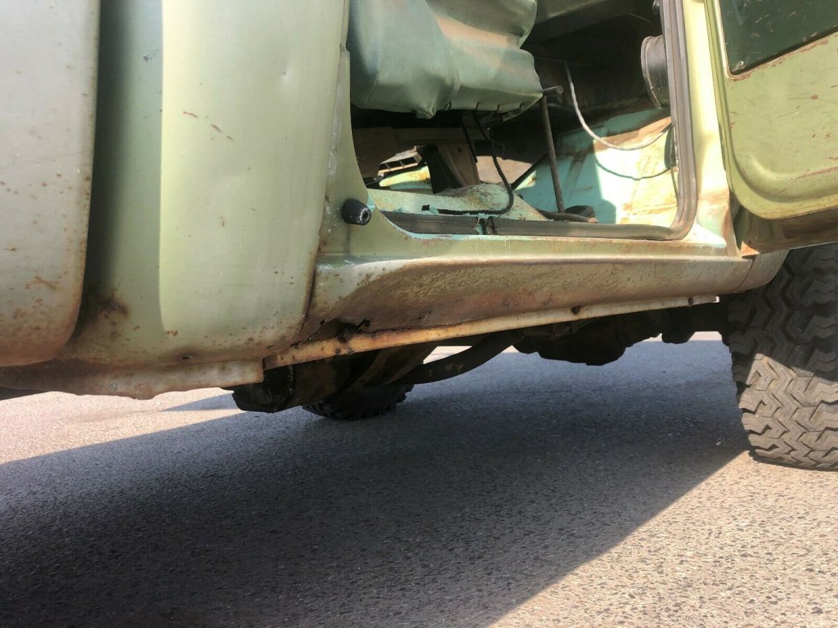 1970 GMC K2500 - photo 9