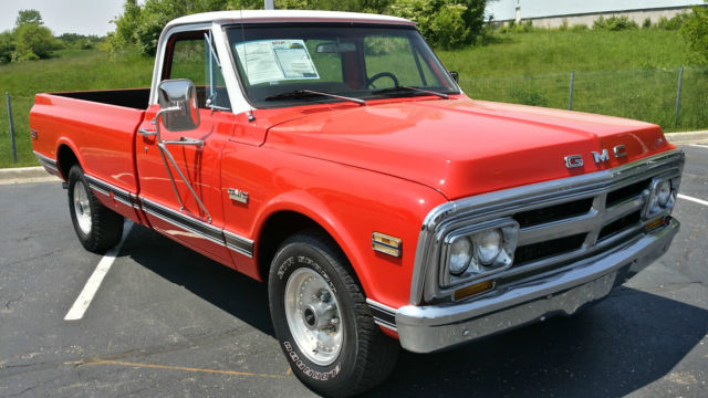 1970 GMC K2500 Custom Camper, 400cu V8, 76K Original Miles, Rust Free AZ Truck! 1970 GMC Other