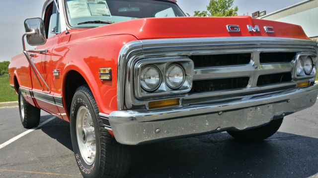 1970 GMC Other - photo 2