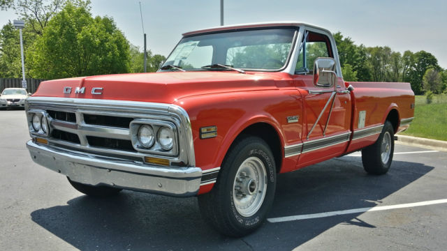 1970 GMC Other - photo 3