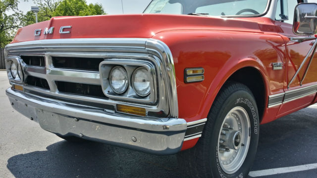 1970 GMC Other - photo 5