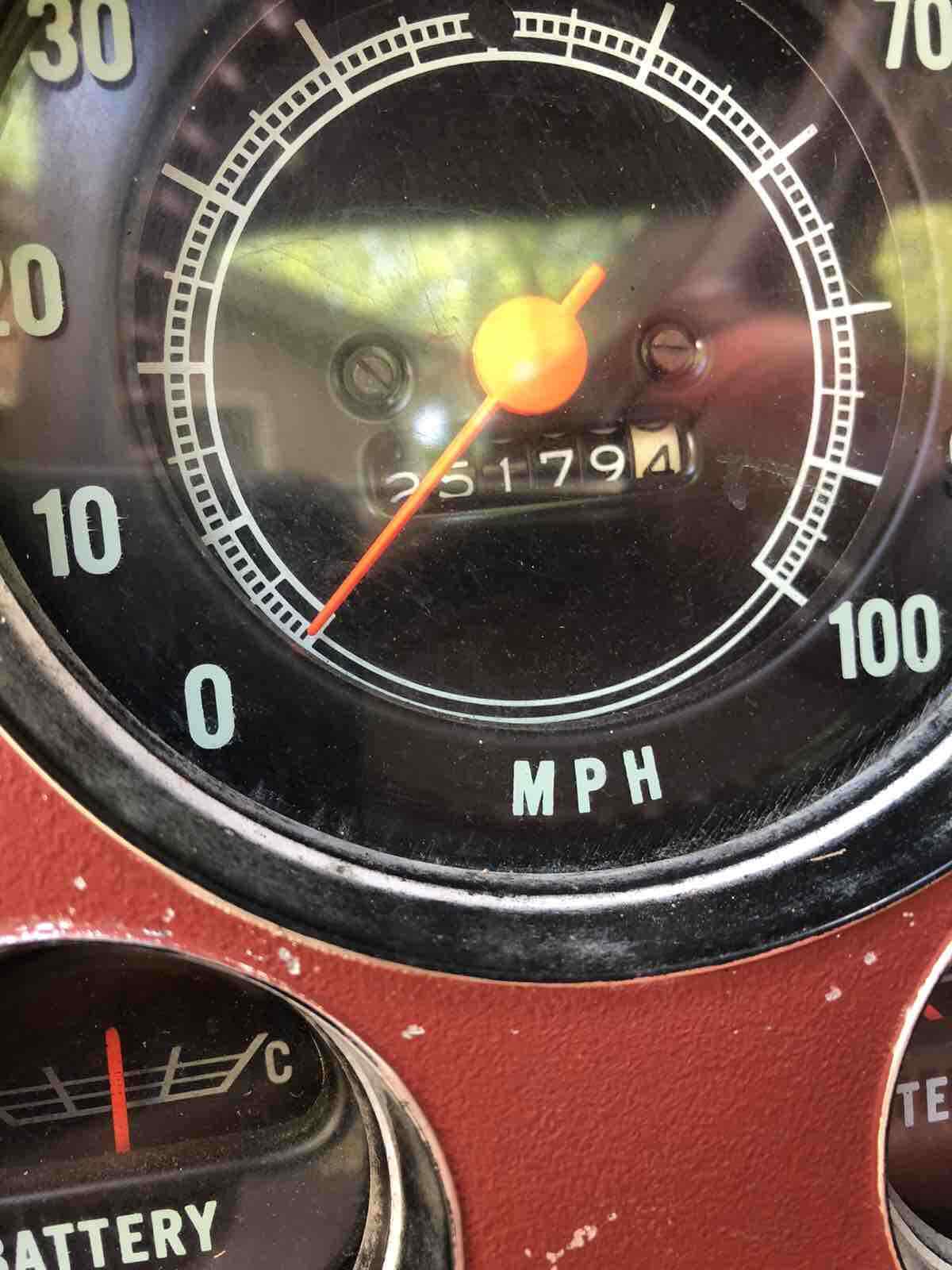 1970 GMC K2500 Base - photo 13