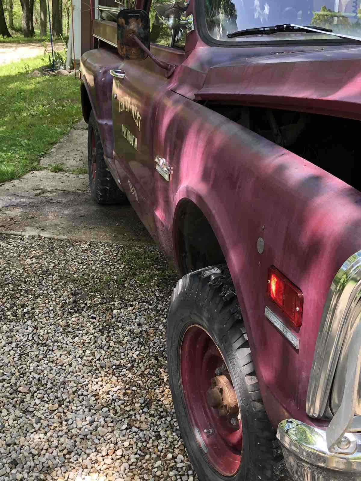 1970 GMC K2500 Base - photo 3