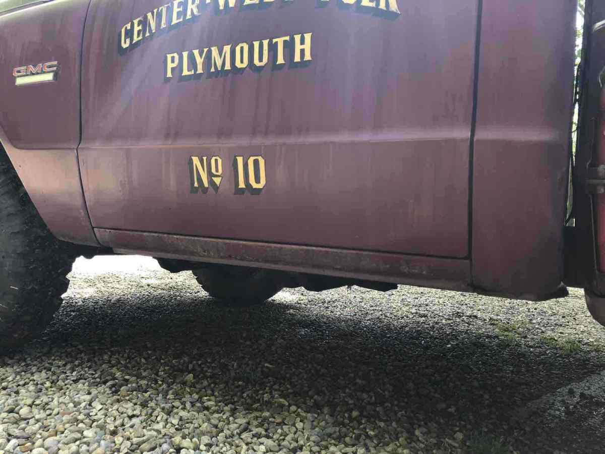 1970 GMC K2500 Base - photo 6