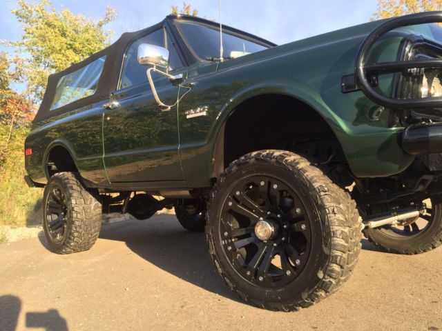 1970 GMC Jimmy CST - photo 10