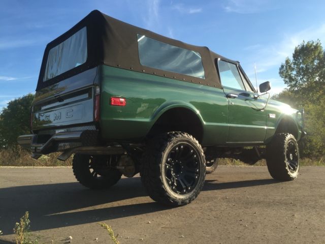 1970 GMC Jimmy CST - photo 11