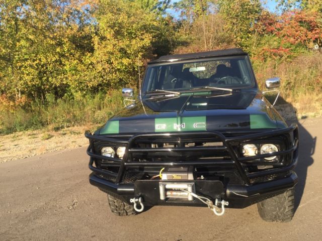 1970 GMC Jimmy CST - photo 3