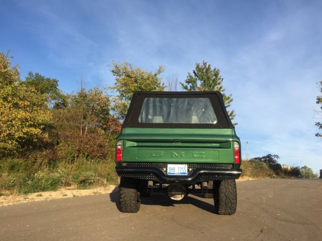 1970 GMC Jimmy CST - photo 4
