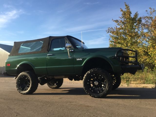 1970 GMC Jimmy CST - photo 5