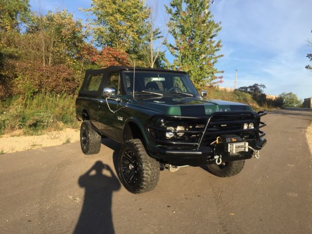 1970 GMC Jimmy CST - photo 7