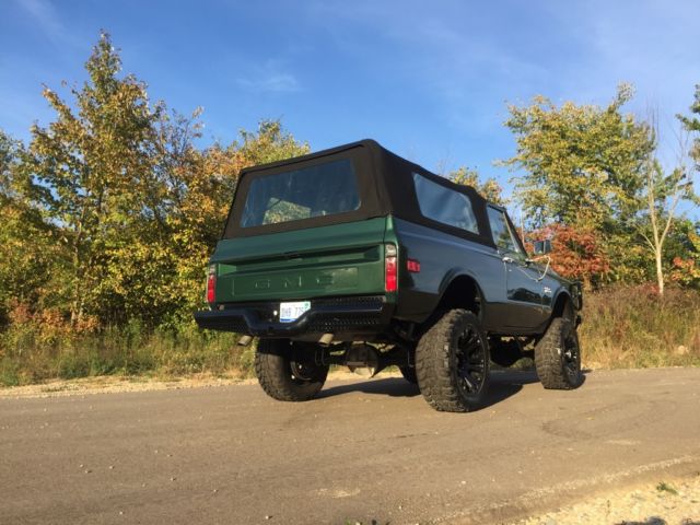 1970 GMC Jimmy CST - photo 8