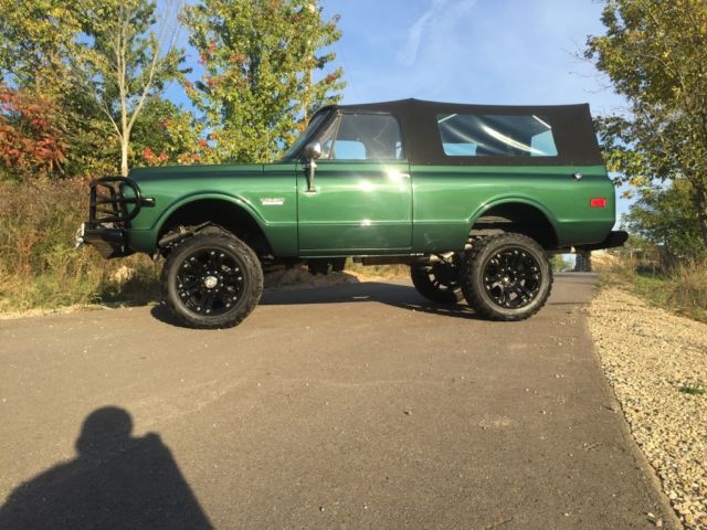 1970 GMC Jimmy CST - photo 9