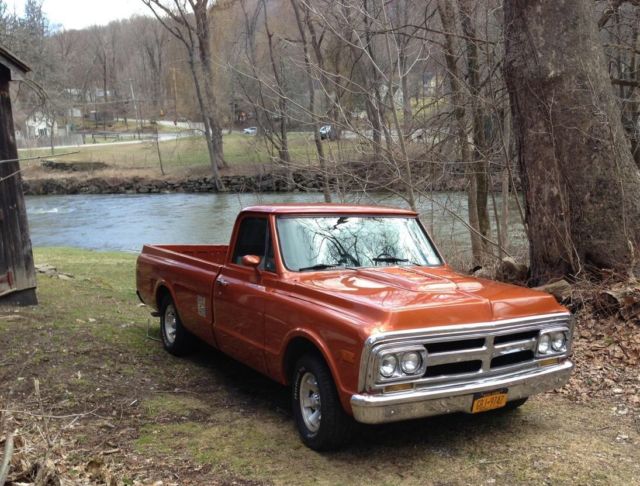1970 GMC Other - photo 8