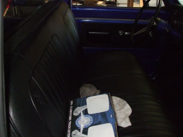 1970 GMC Other BENCH SEAT - photo 10