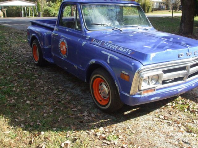 1970 GMC Other BENCH SEAT - photo 2