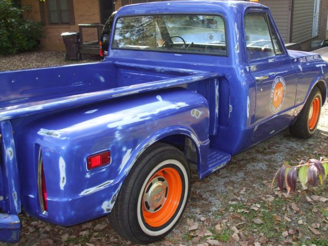 1970 GMC Other BENCH SEAT - photo 3