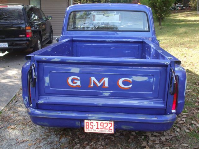1970 GMC Other BENCH SEAT - photo 4