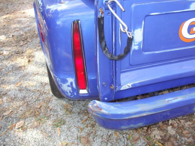 1970 GMC Other BENCH SEAT - photo 5