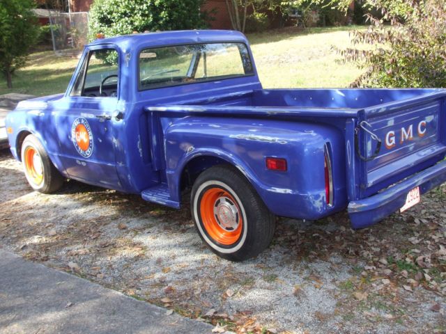 1970 GMC Other BENCH SEAT - photo 6