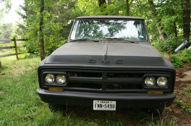 1970 GMC Other