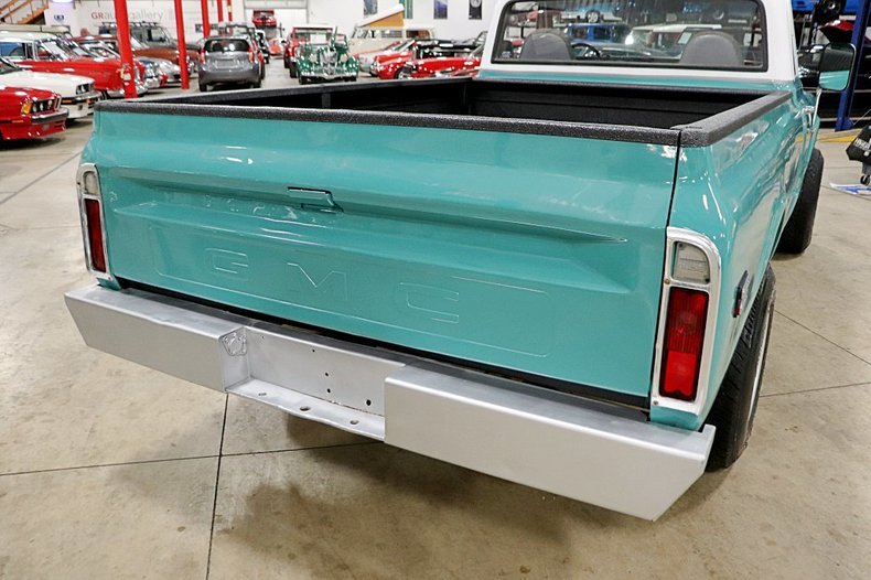 1970 GMC Pickup -- - photo 11