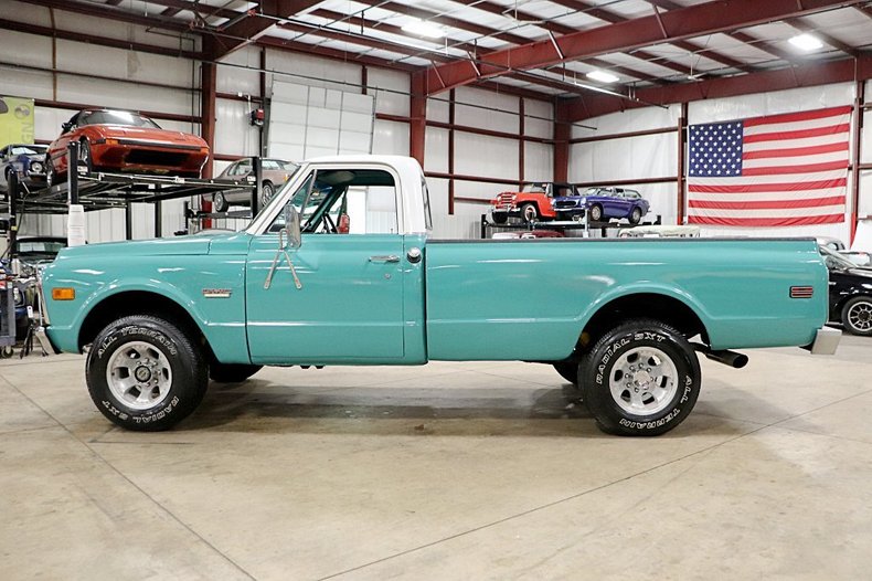 1970 GMC Pickup -- - photo 2