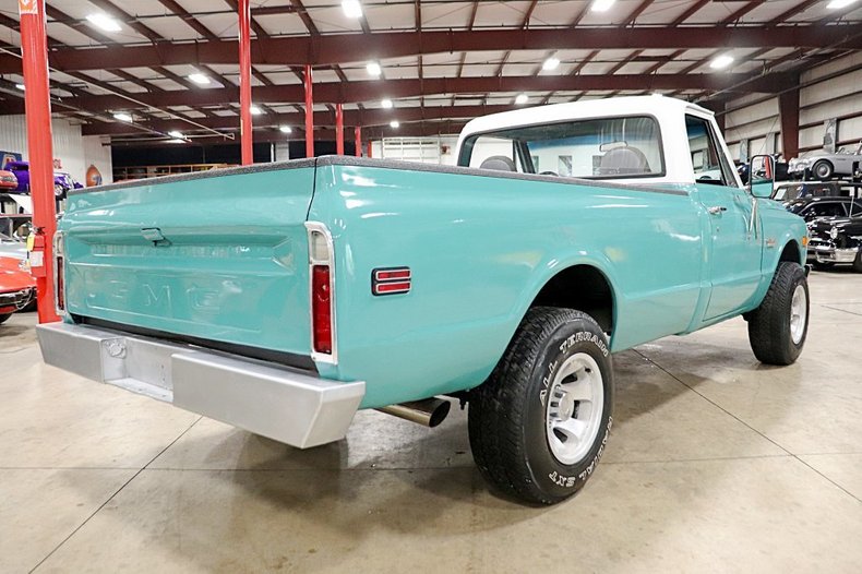 1970 GMC Pickup -- - photo 5