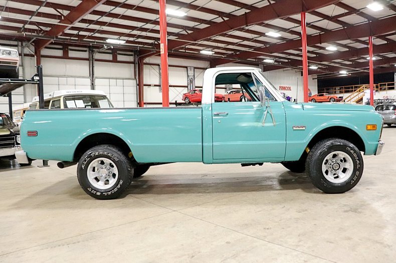 1970 GMC Pickup -- - photo 6