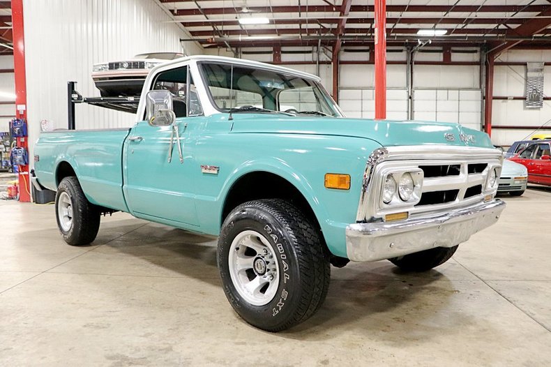 1970 GMC Pickup -- - photo 7