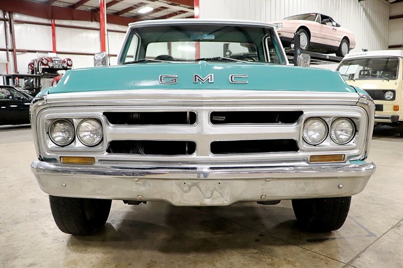 1970 GMC Pickup -- - photo 8