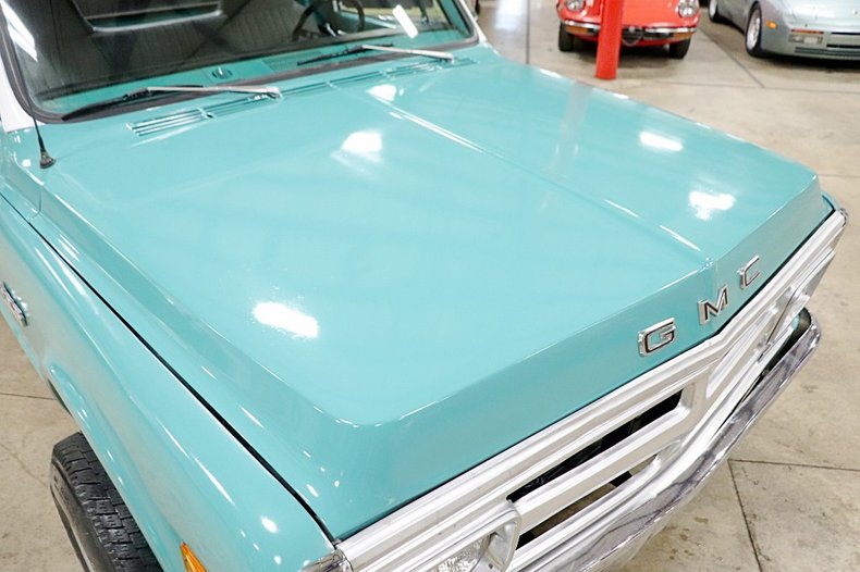 1970 GMC Pickup -- - photo 9