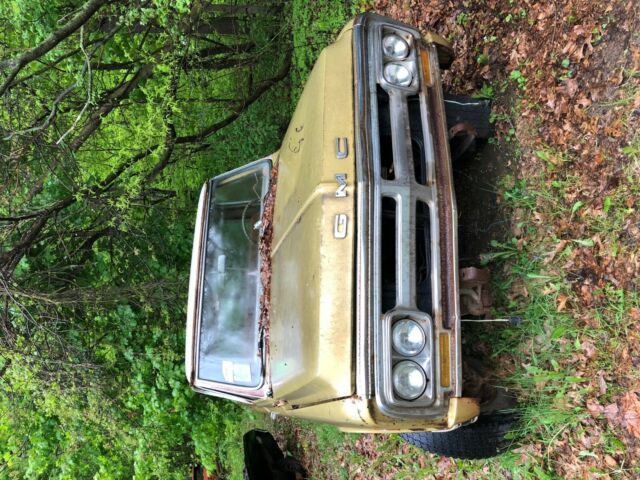 1970 GMC Other - photo 5