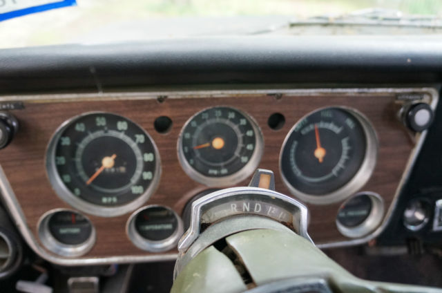 1970 GMC Other - photo 6