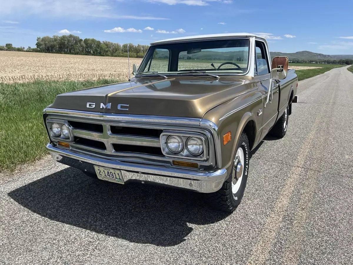 1970 GMC Pickup