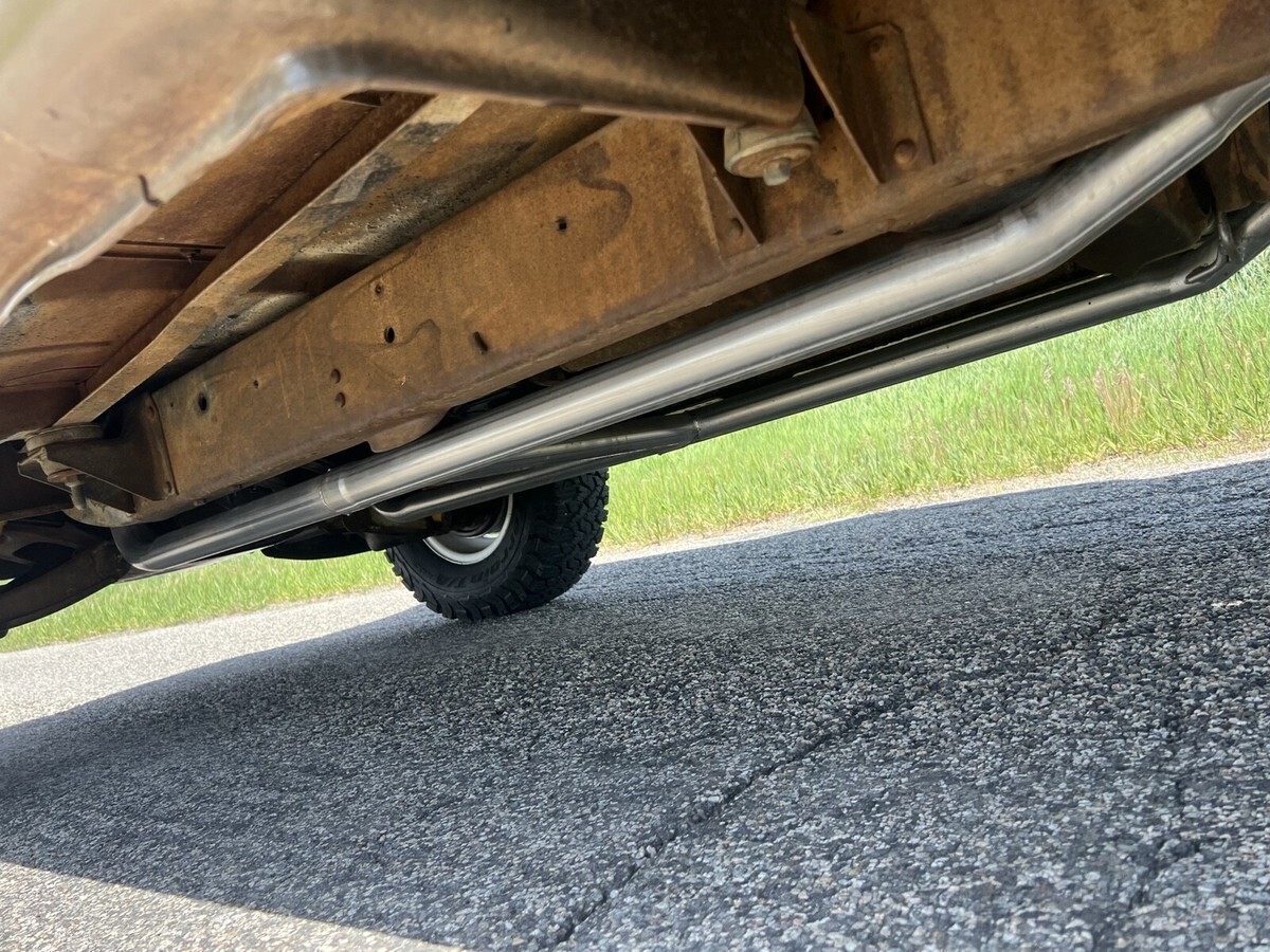 1970 GMC Pickup - photo 10