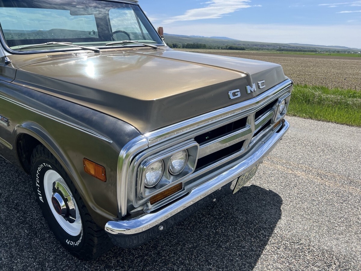 1970 GMC Pickup - photo 3