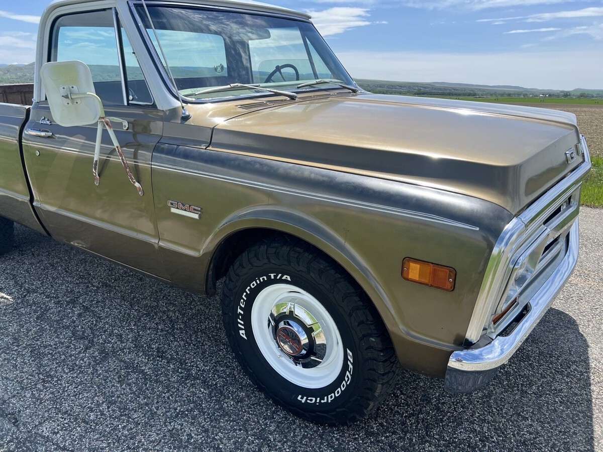 1970 GMC Pickup - photo 4
